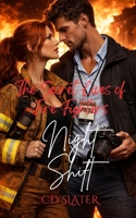 Night Shift (The Secret Lives of Firefighters) B0GMRXFN3H Book Cover