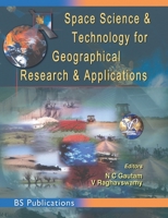 Space Science and Technology for Geographical Research and Applications 9390211123 Book Cover