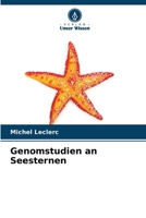 Genomstudien an Seesternen (German Edition) 6208368294 Book Cover