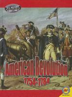American Revolution: 1761-1783 1489607137 Book Cover
