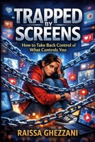 Trapped by screens: How to take back control of what controls you B0G19VYT9Q Book Cover