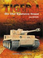 TIGER I ON THE EASTERN FRONT 2908182815 Book Cover