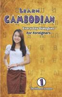 Learn Cambodian Everyday Dialogues For Foreigners: Everyday Dialogues For Foreigners 9924926102 Book Cover