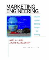 Marketing Engineering 032100194X Book Cover