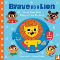 Brave as a Lion 1916780016 Book Cover