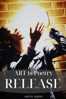Art is Poetry Release 1796238627 Book Cover