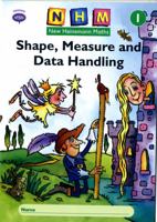 New Heinemann Maths Year 1, Measure and Data Handling Activity Book (single) 0435167529 Book Cover