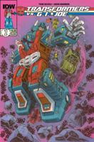 Transformers vs G.I. JOE, Vol. 2 1631402706 Book Cover