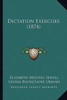 Dictation Exercises 1120189276 Book Cover