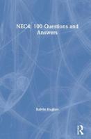 Nec4: 100 Questions and Answers 1138365246 Book Cover