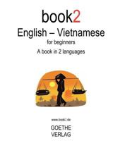 Book2 English - Vietnamese for Beginners 1440439923 Book Cover