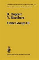 Finite Groups III 3642679994 Book Cover