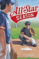 All-star Season (Kar-Ben for Older Readers) 1580132111 Book Cover