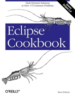 ECLIPSE COOKBOOK 0596007108 Book Cover