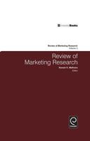 Review of Marketing Research 0765613069 Book Cover