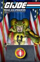 G.I. Joe: Disavowed, Volume 4 1613770464 Book Cover