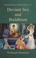 Deviant Sex and Buddhism 8124610037 Book Cover