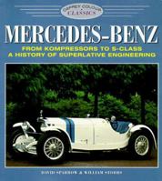 Mercedes-Benz: Legends (Osprey Classic Marques) 1855326760 Book Cover
