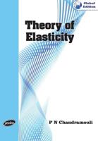 Theory of Elasticity 9380381948 Book Cover