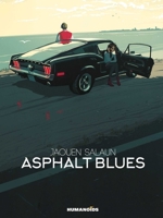 Asphalt Blues 1643375059 Book Cover