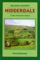 Nidderdale (Walking Country) 1870141814 Book Cover
