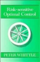 Risk-Sensitive Optimal Control (Wiley-Interscience Series in Systems and Optimization) 0471926221 Book Cover