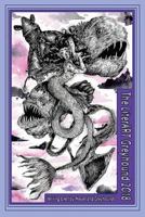 The LiterART Greyhound 2018 1717461174 Book Cover