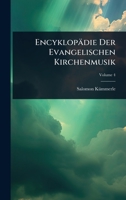 Encyklopädie Der Evangelischen Kirchenmusik (German Edition) 1023729490 Book Cover