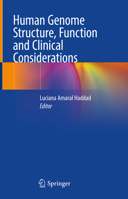 Human Genome Structure, Function and Clinical Considerations 3030731502 Book Cover