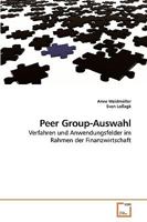 Peer Group-Auswahl 3639260163 Book Cover