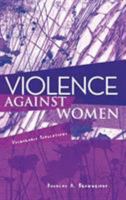 Violence Against Women: Vulnerable Populations 0415996082 Book Cover