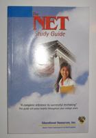 The Net Study Guide: Nurse Entrance Test 0967544602 Book Cover