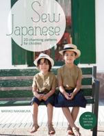 Sew Japanese 1909397407 Book Cover