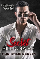 The Secret Billionaire B08VRN5MVY Book Cover