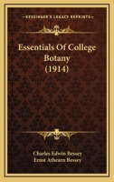The Essentials of College Botany 0526374136 Book Cover