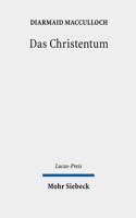 Das Christentum: Entgangene Zukunftsmoglichkeiten Und Gegenwartige Realitaten 3161623223 Book Cover