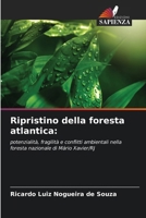 Ripristino della foresta atlantica (Italian Edition) 6207972937 Book Cover