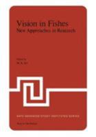 Vision in Fishes-New Approaches in Research (Marine Science; V. 5) 0306356015 Book Cover