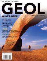 GEOL 1133108695 Book Cover