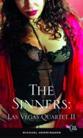 The Las Vegas Quartet, Volume 2: Sinners (The Las Vegas Quartet) 1562014641 Book Cover