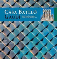 Casa Batllo: Gaudi French Edition 848478052X Book Cover