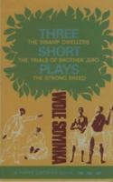 Three Short Plays (Three Crowns Books) 0194185265 Book Cover