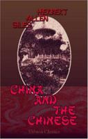 China and the Chinese 1480197998 Book Cover