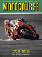 Motocourse 2018-19: The World's Leading Grand Prix  Superbike Annual 1910584320 Book Cover