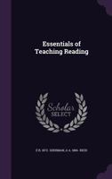 Essentials of Teaching Reading 1018247610 Book Cover