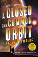 A Closed and Common Orbit 0062569406 Book Cover
