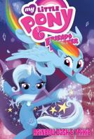 Rainbow Dash & Trixie 1614795118 Book Cover