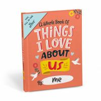 Emily McDowell & Friends About Us Fill in the Love Book 1642446653 Book Cover