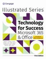 Technology for Success and Illustrated Series Collection, Microsoft 365 & Office (Mindtap Course List) 0357882873 Book Cover