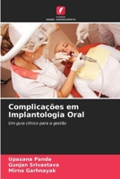 Complicações em Implantologia Oral (Portuguese Edition) 6203253375 Book Cover